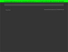 Tablet Screenshot of choppemcasa.net